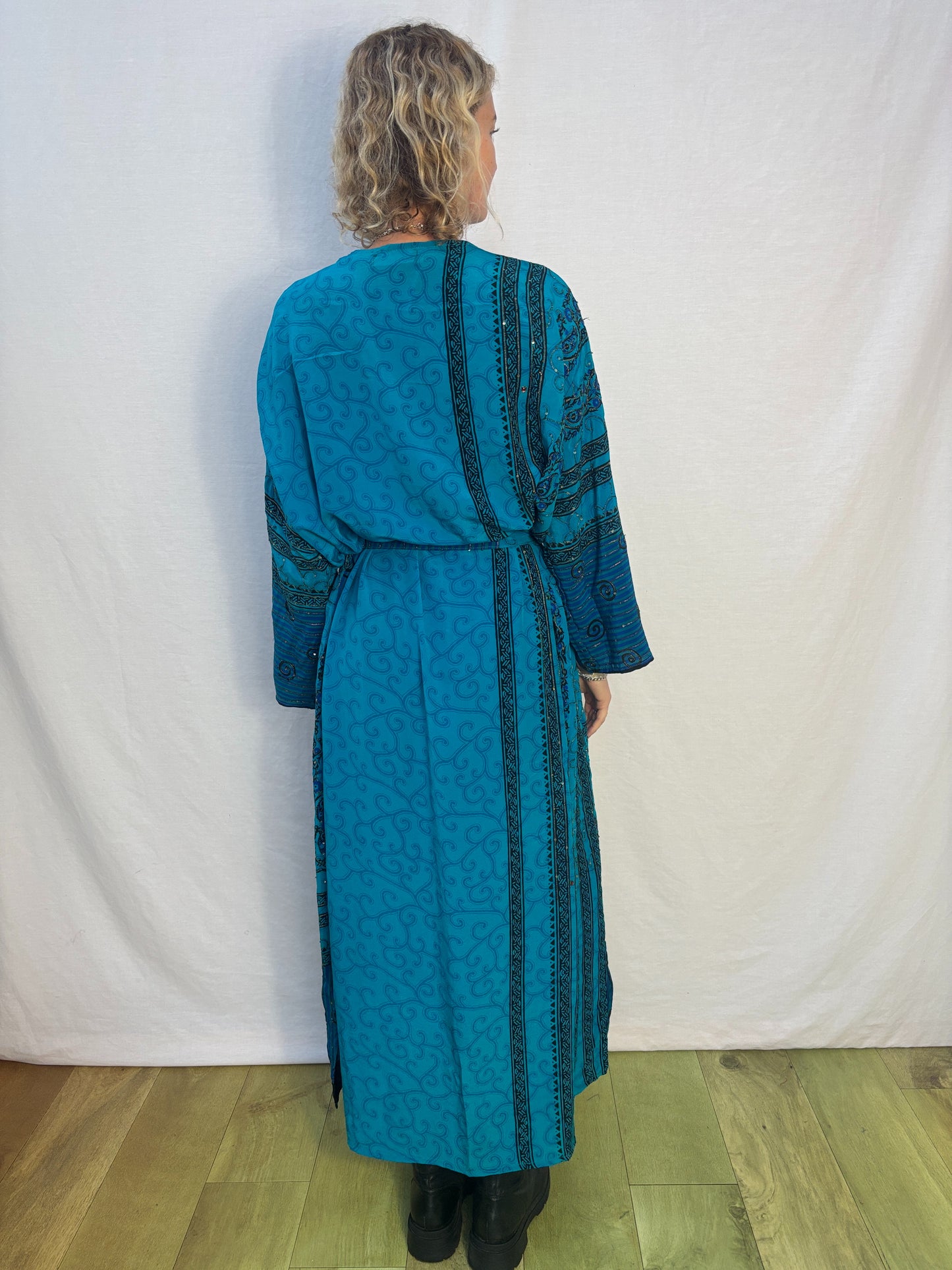 JOY KIMONO | Maxi ~ Ibiza