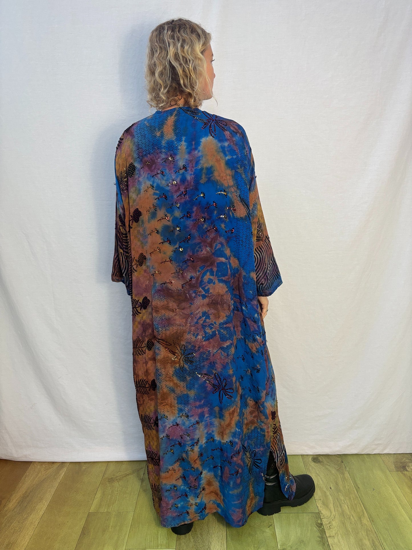 JOY KIMONO | Maxi ~ Stay wild
