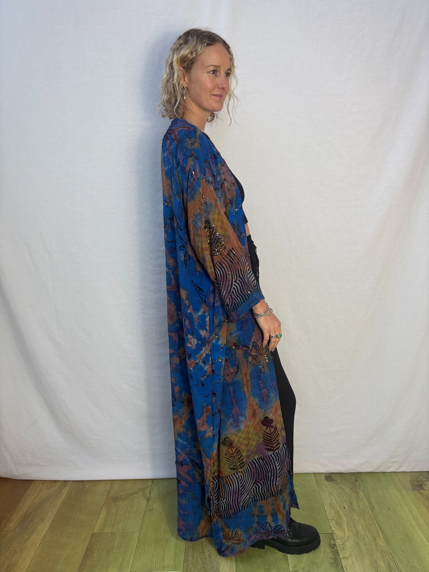 JOY KIMONO | Maxi ~ Stay wild