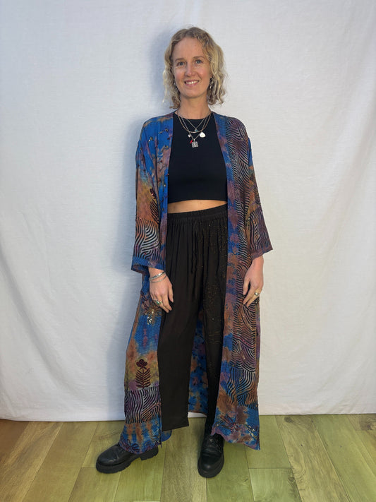 JOY KIMONO | Maxi ~ Stay wild