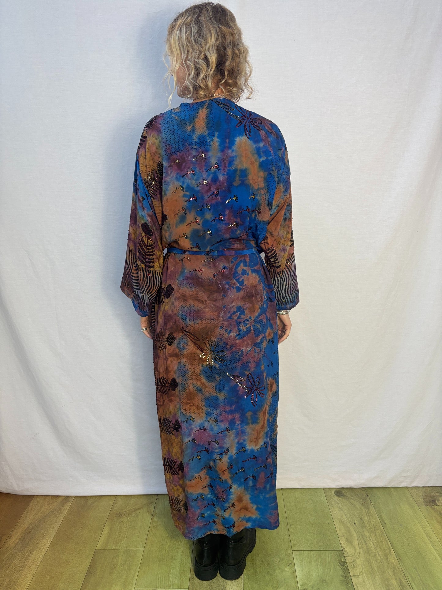 JOY KIMONO | Maxi ~ Stay wild