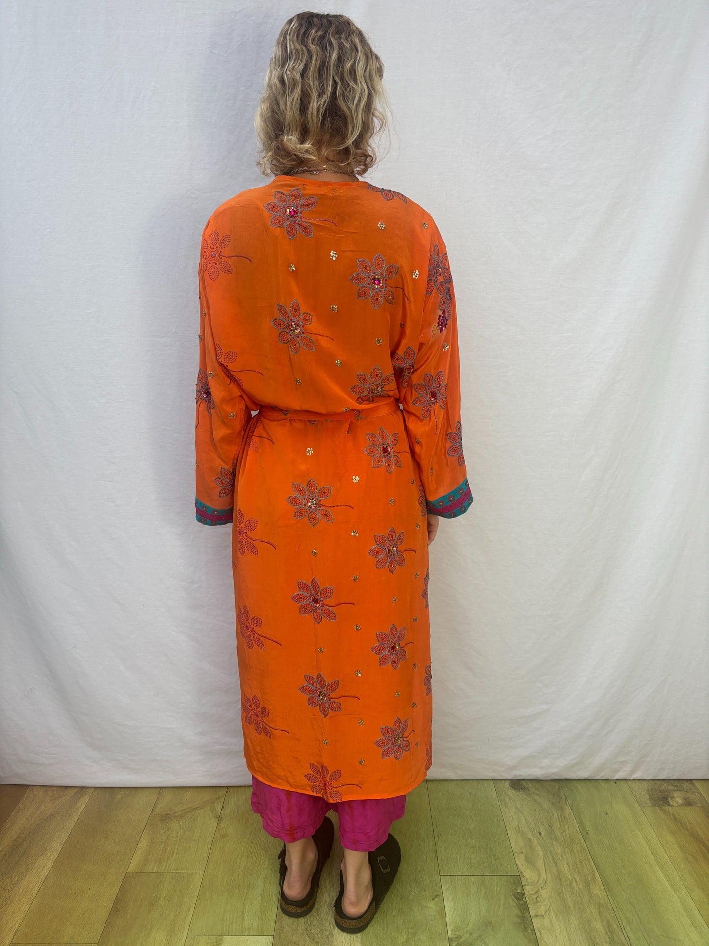 JOY KIMONO | Midi ~ Brighten up