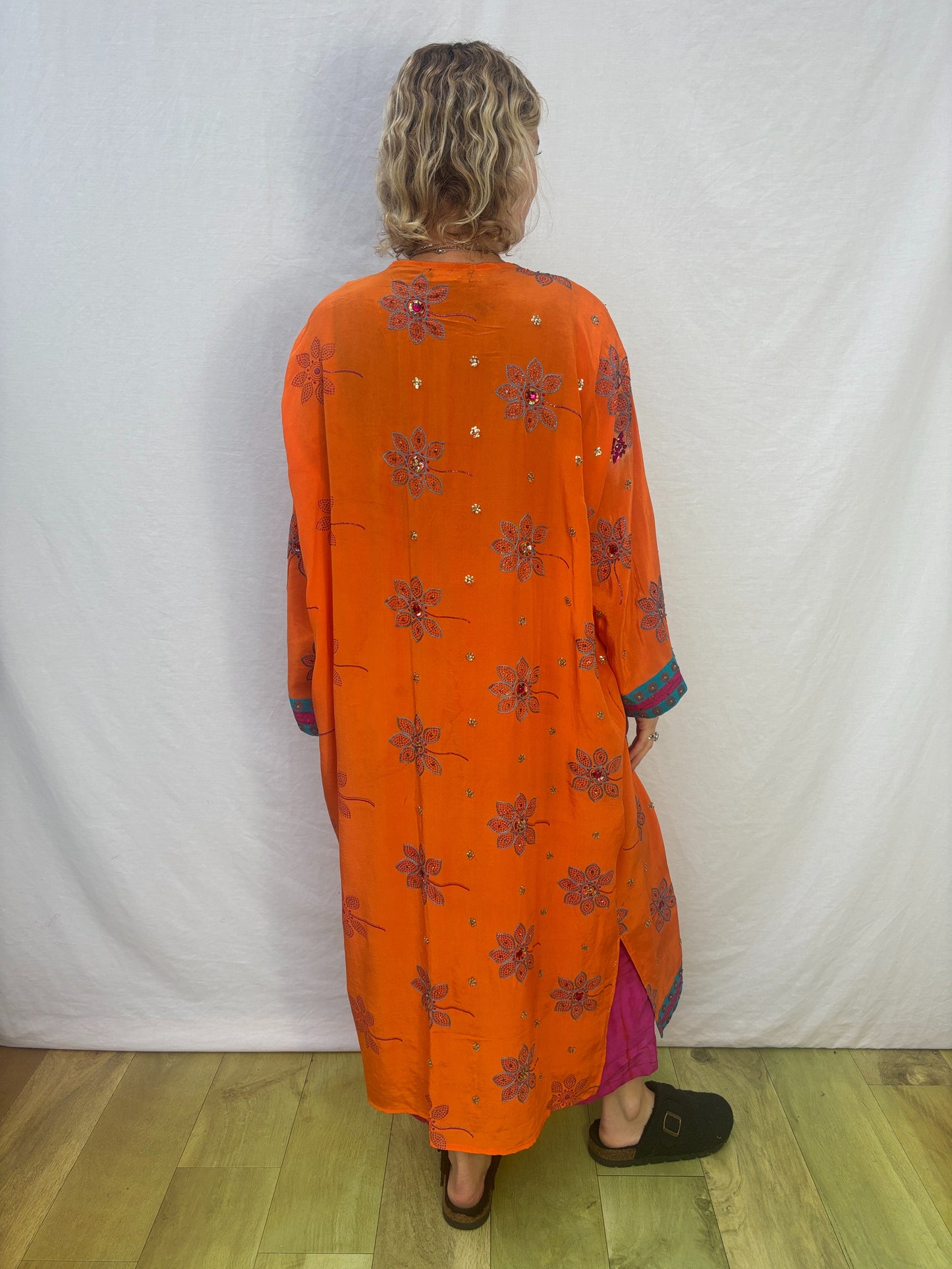 JOY KIMONO | Midi ~ Brighten up