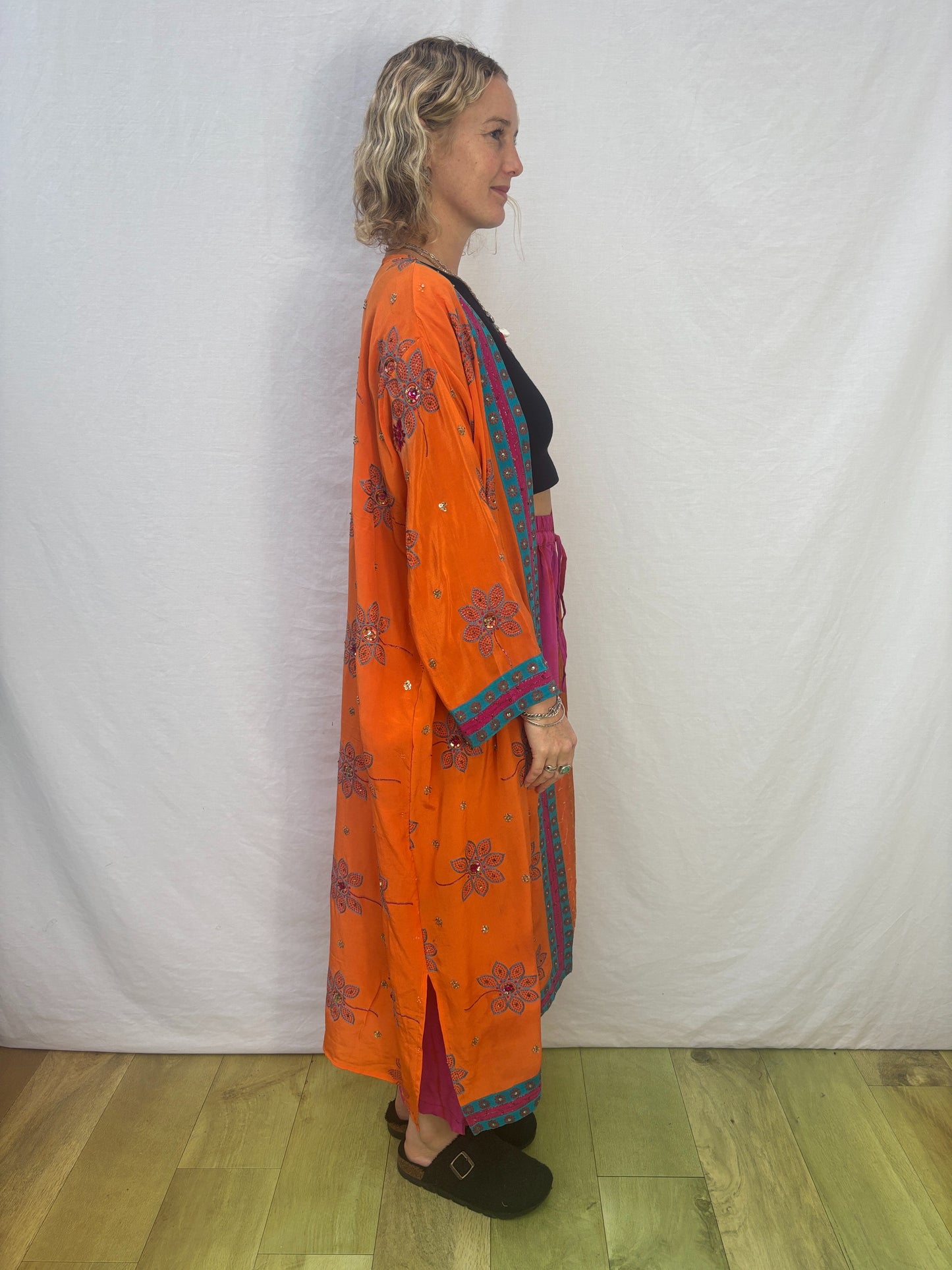 JOY KIMONO | Midi ~ Brighten up