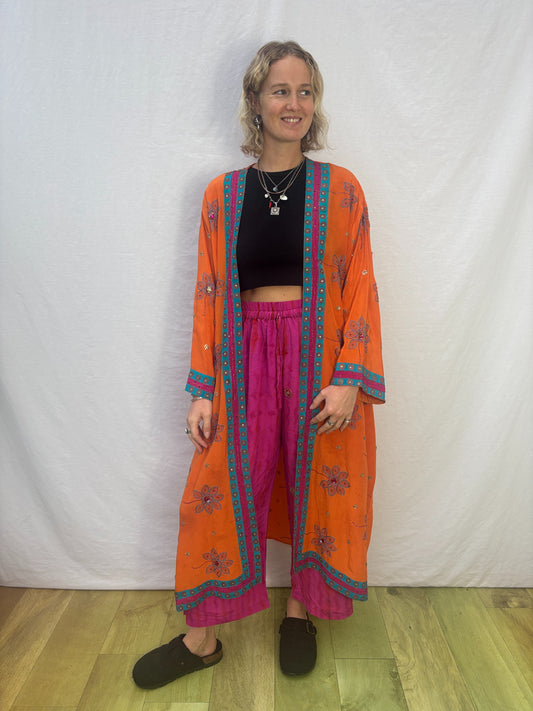 JOY KIMONO | Midi ~ Brighten up