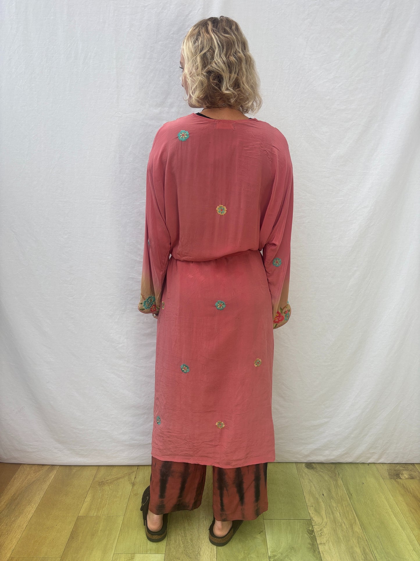 JOY KIMONO | Midi ~ Bloom