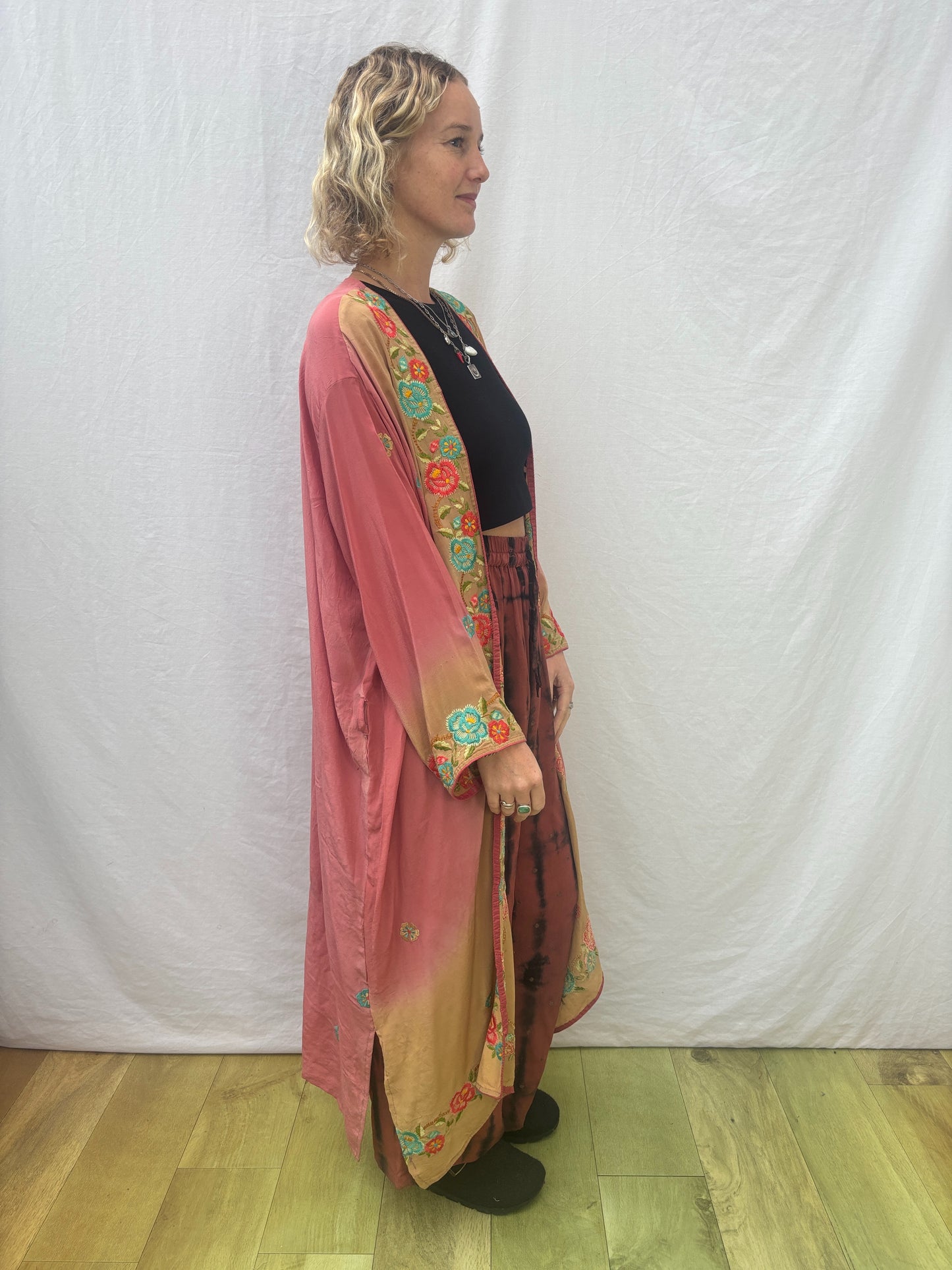 JOY KIMONO | Midi ~ Bloom