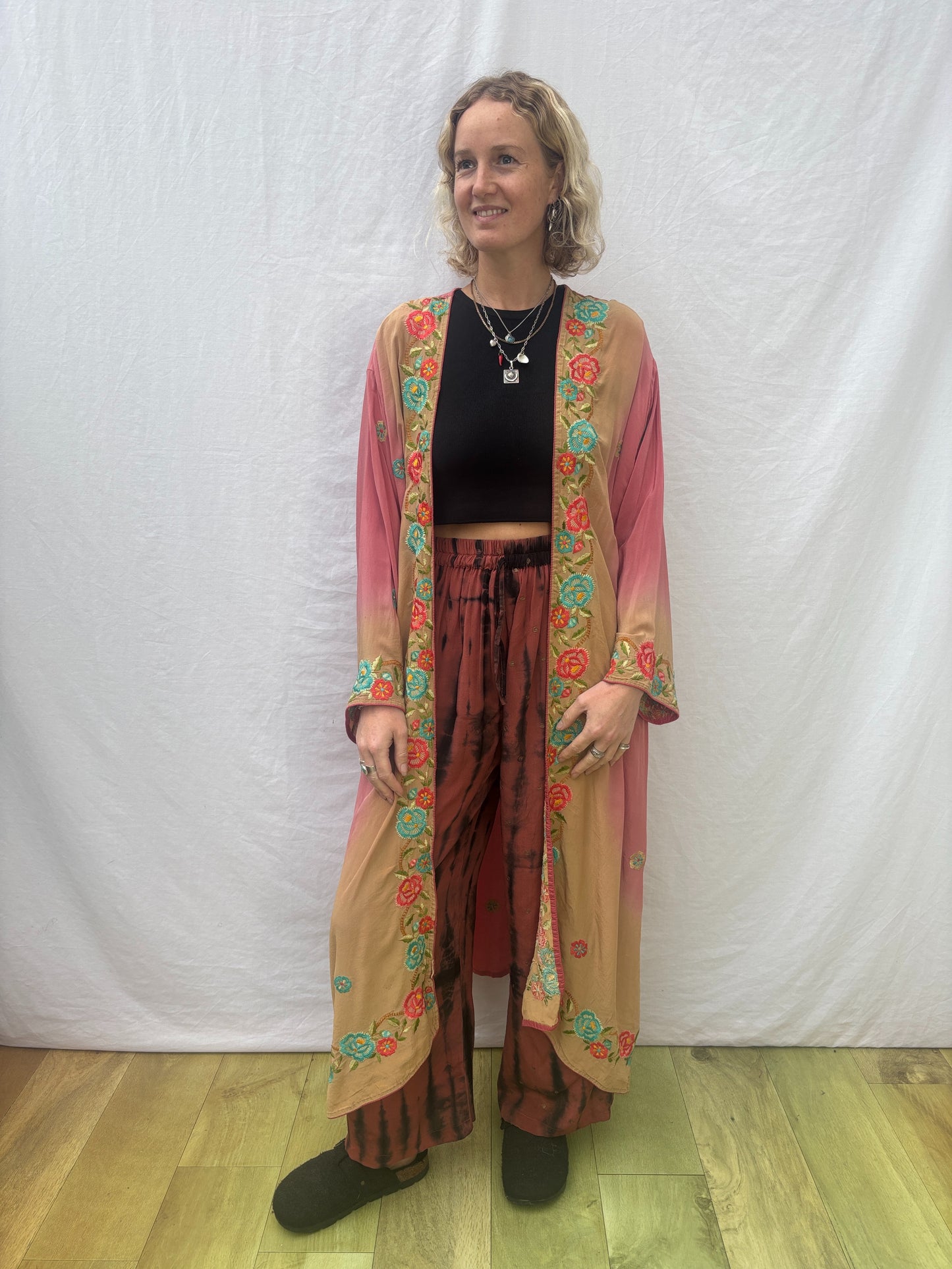 JOY KIMONO | Midi ~ Bloom