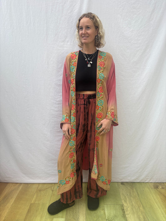 JOY KIMONO | Midi ~ Bloom