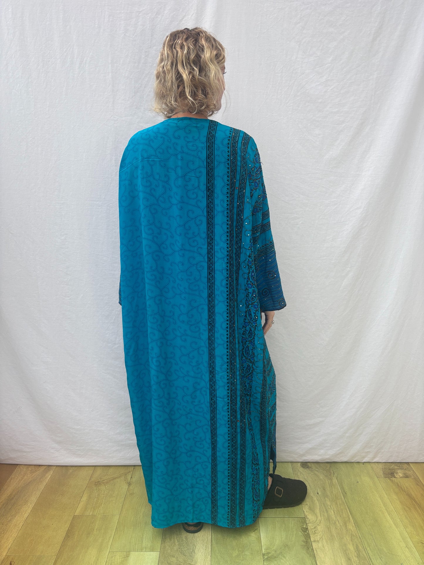 JOY KIMONO | Maxi ~ Ibiza