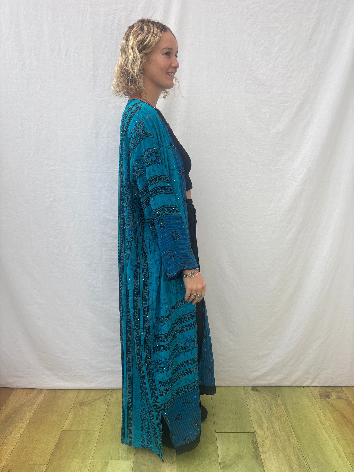 JOY KIMONO | Maxi ~ Ibiza