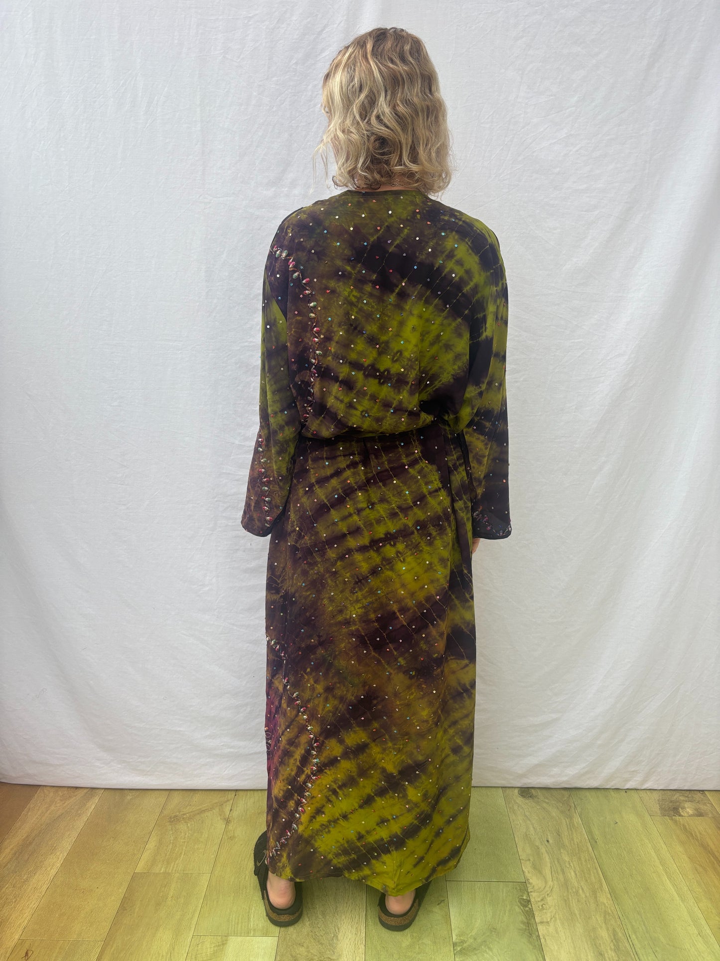 JOY KIMONO | Maxi ~ Good times