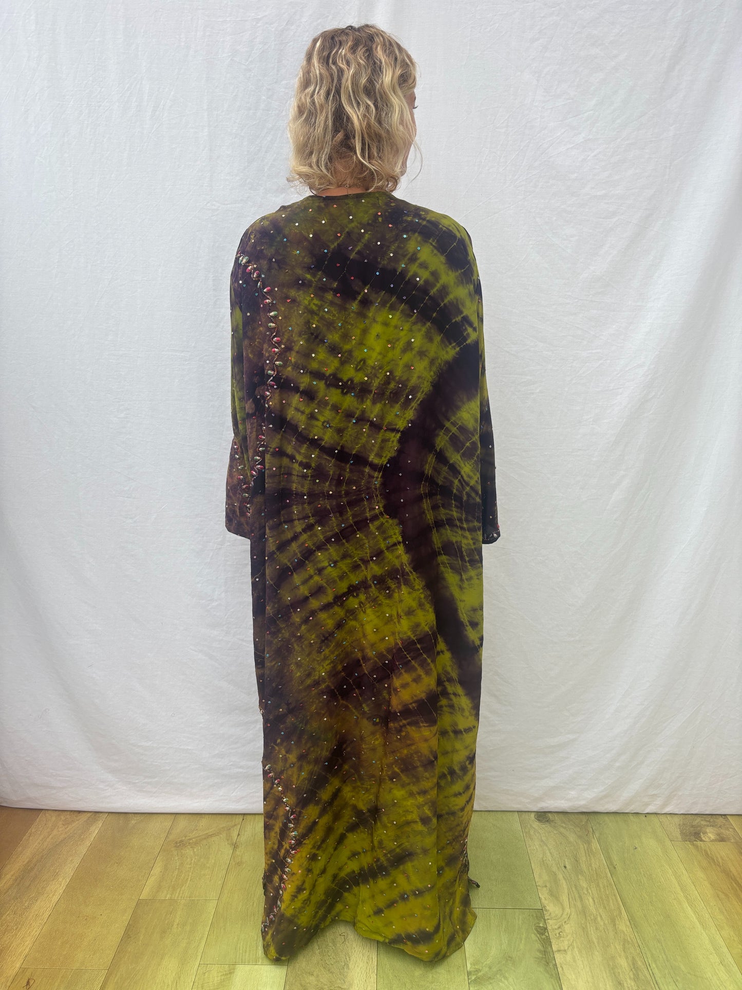 JOY KIMONO | Maxi ~ Good times