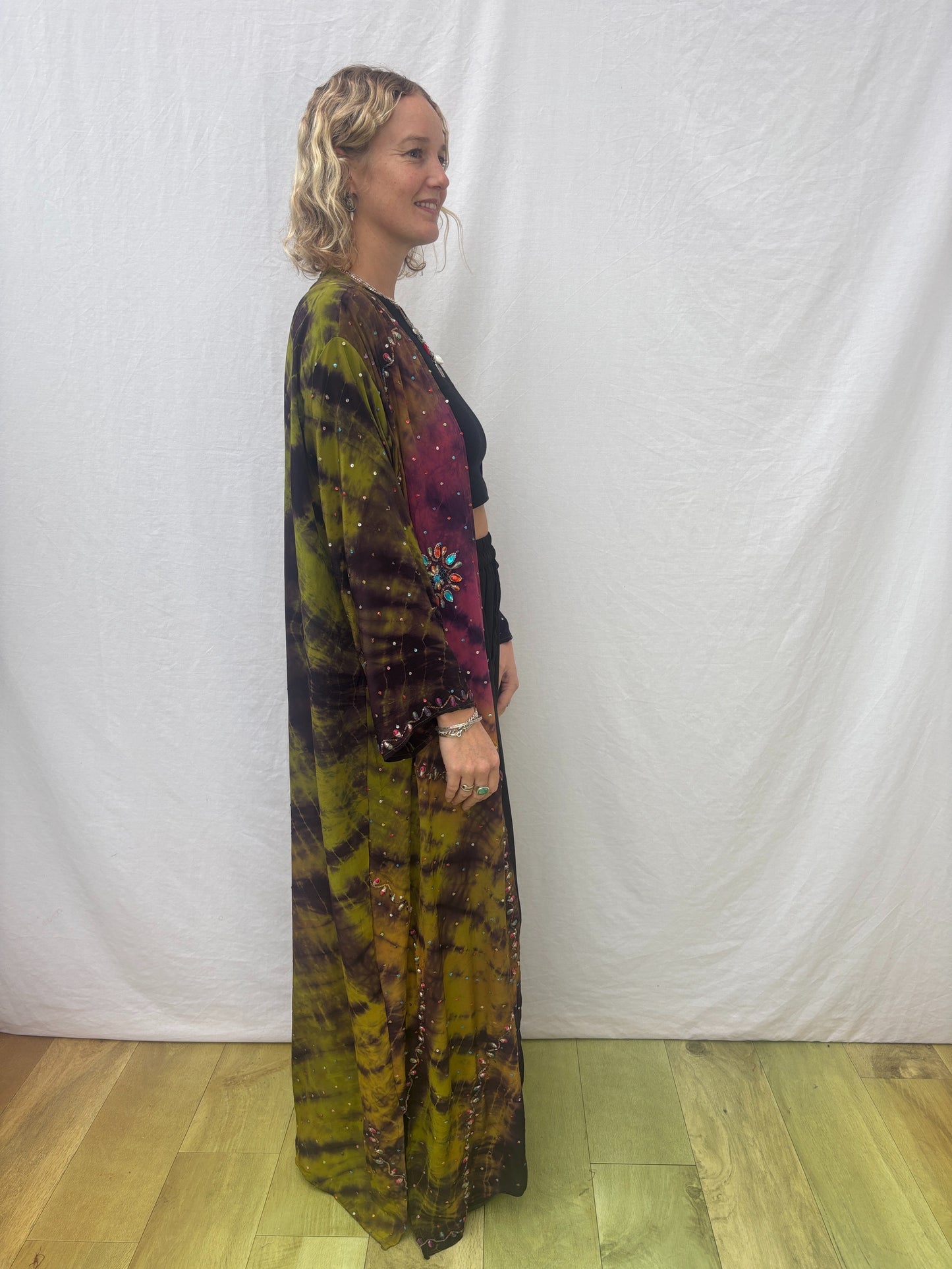 JOY KIMONO | Maxi ~ Good times