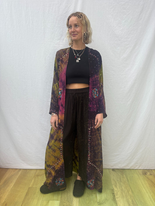 JOY KIMONO | Maxi ~ Good times