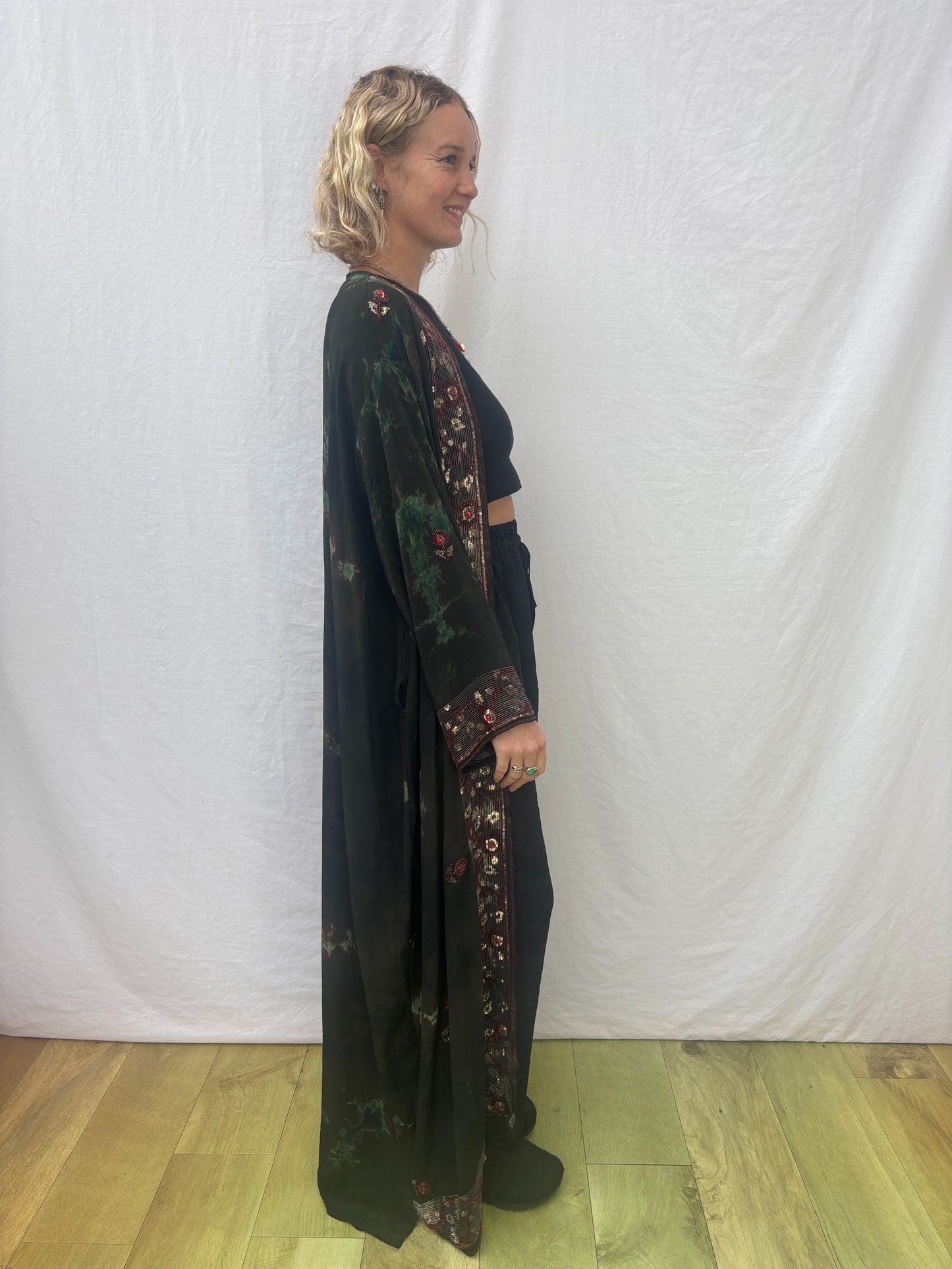 JOY KIMONO | Maxi ~ Gracious