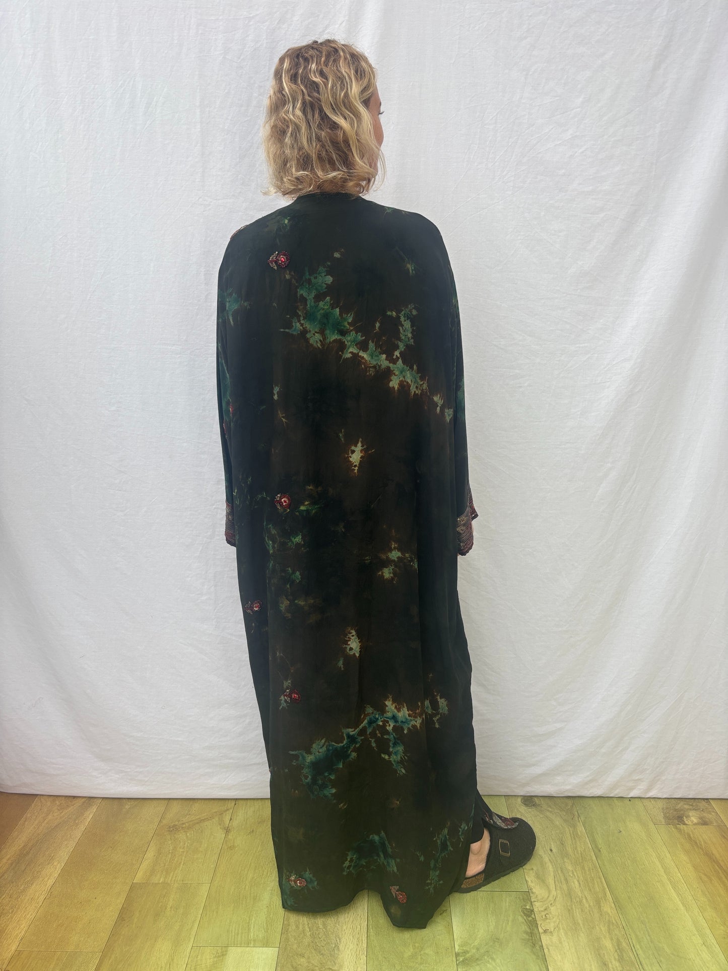 JOY KIMONO | Maxi ~ Gracious