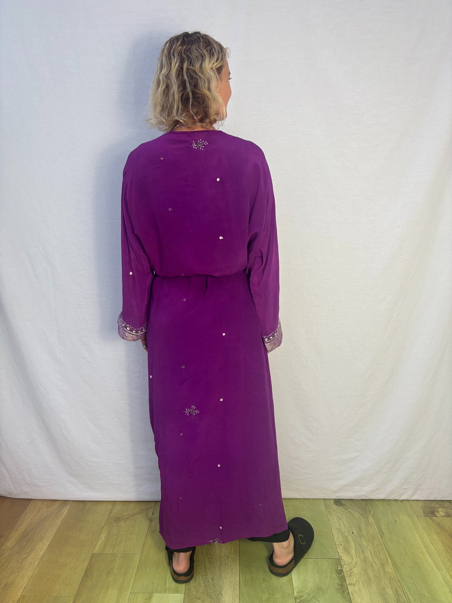 JOY KIMONO | Maxi ~ Enlightened