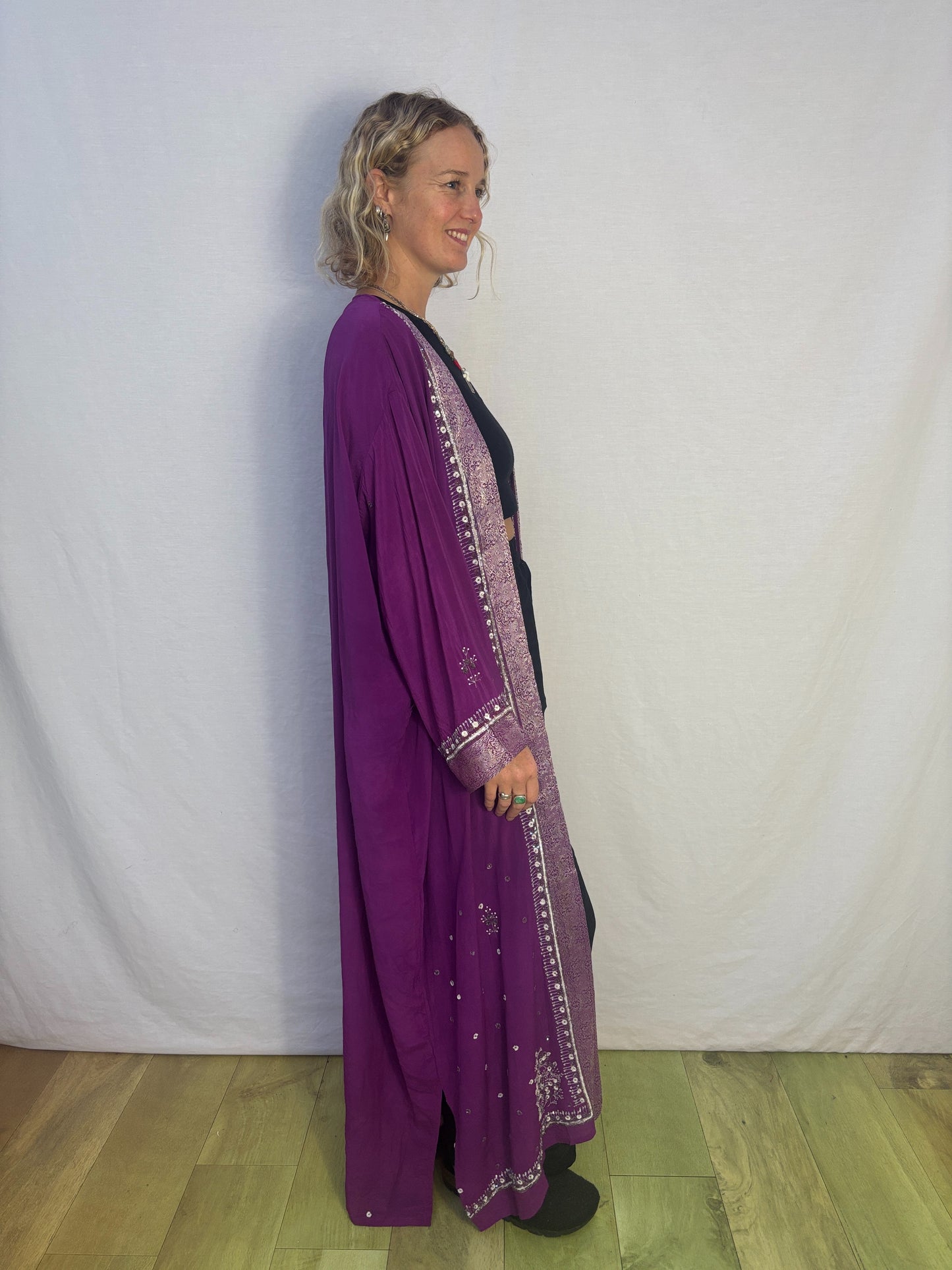 JOY KIMONO | Maxi ~ Enlightened