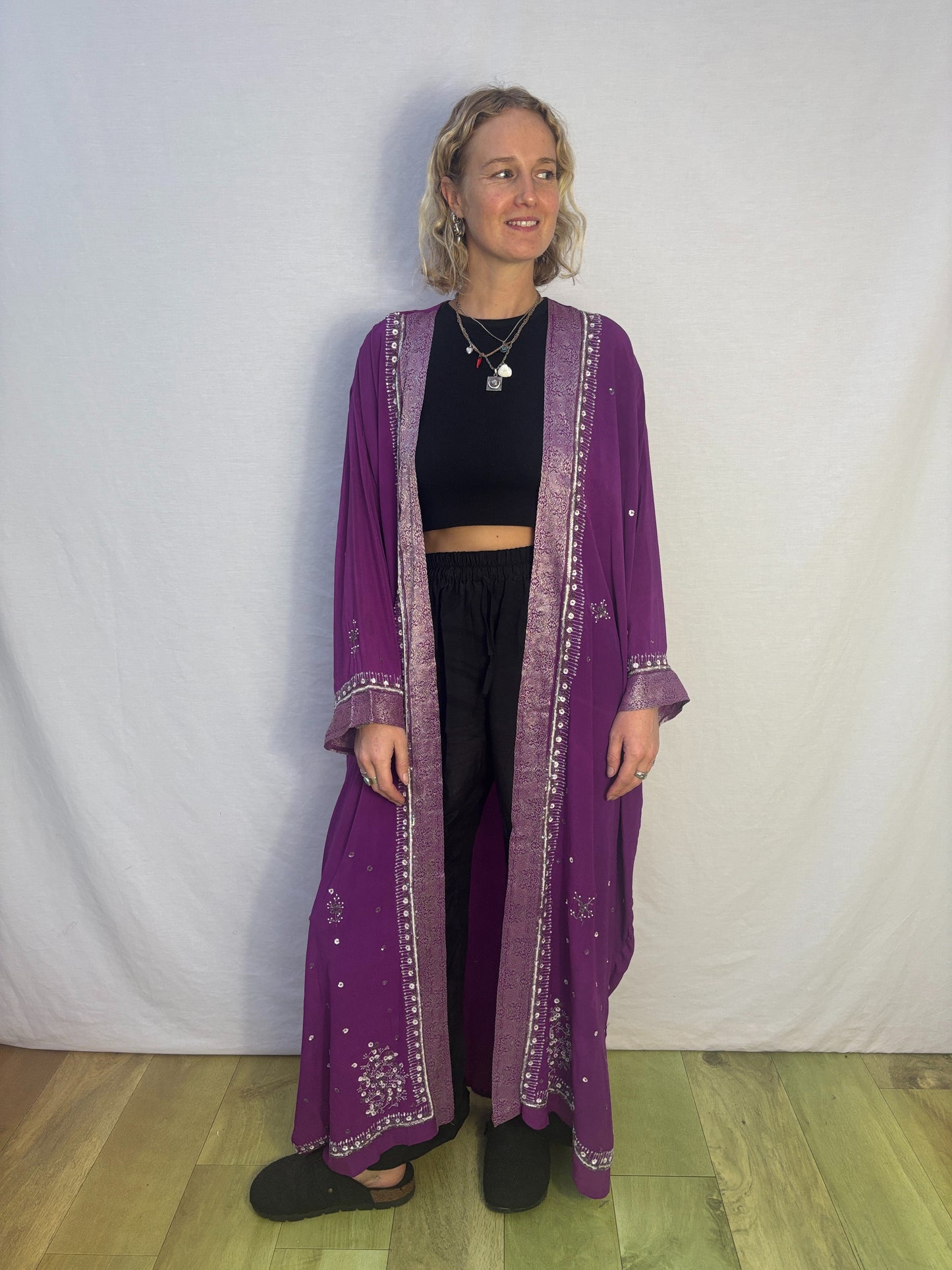 JOY KIMONO | Maxi ~ Enlightened