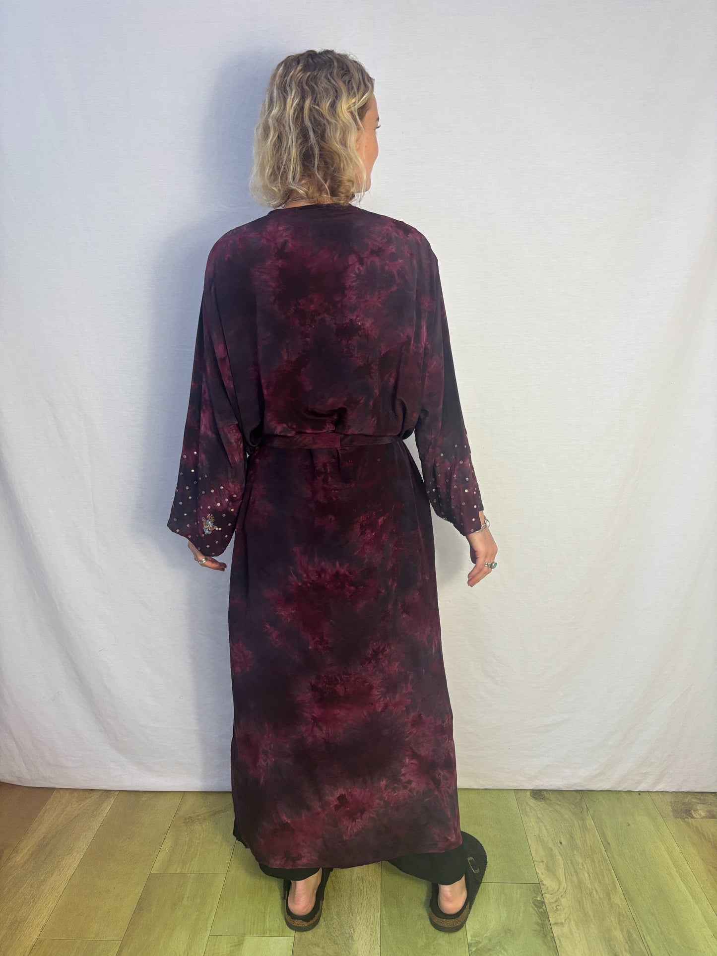 JOY KIMONO | Maxi ~ Favours