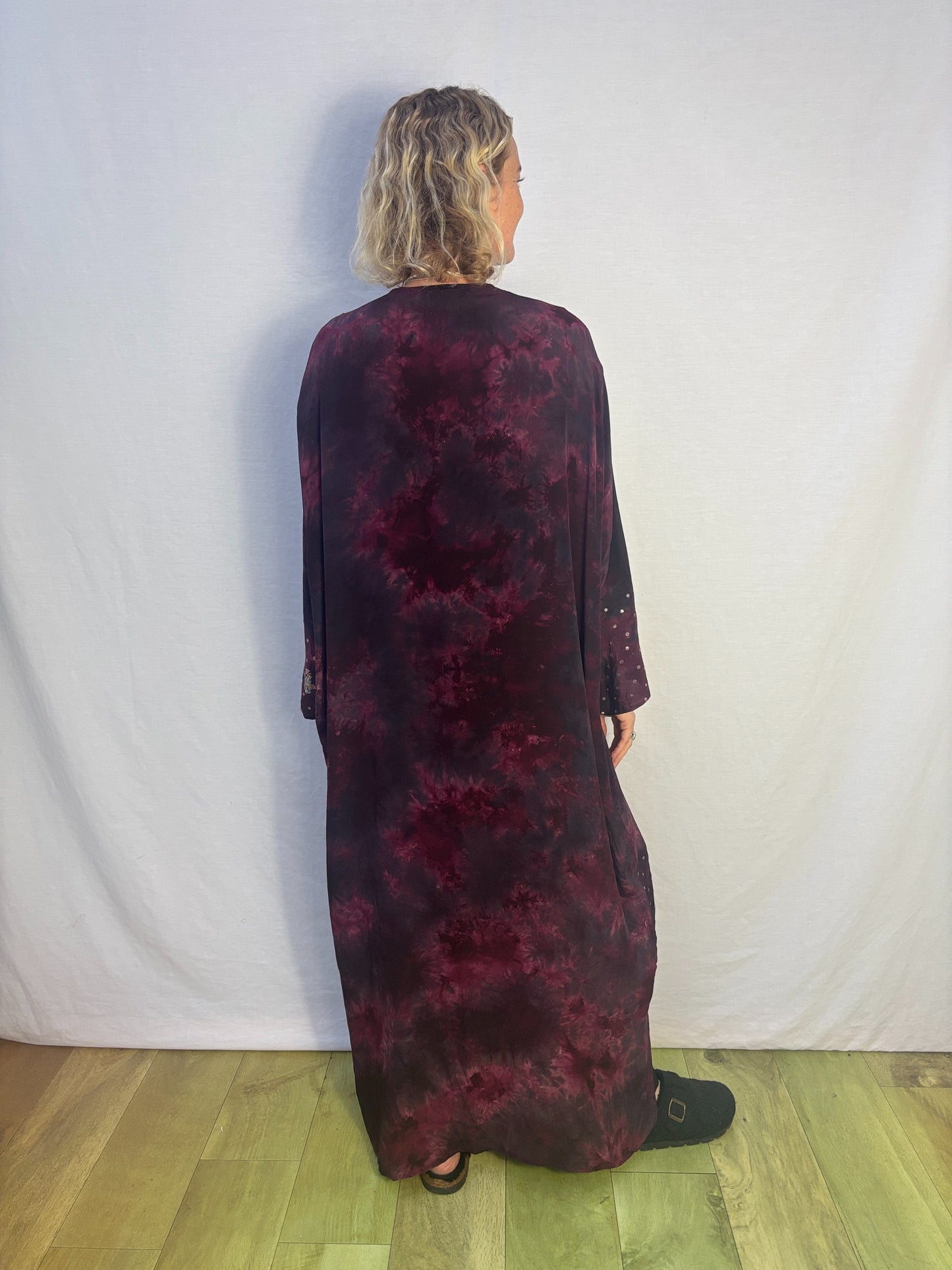 JOY KIMONO | Maxi ~ Favours