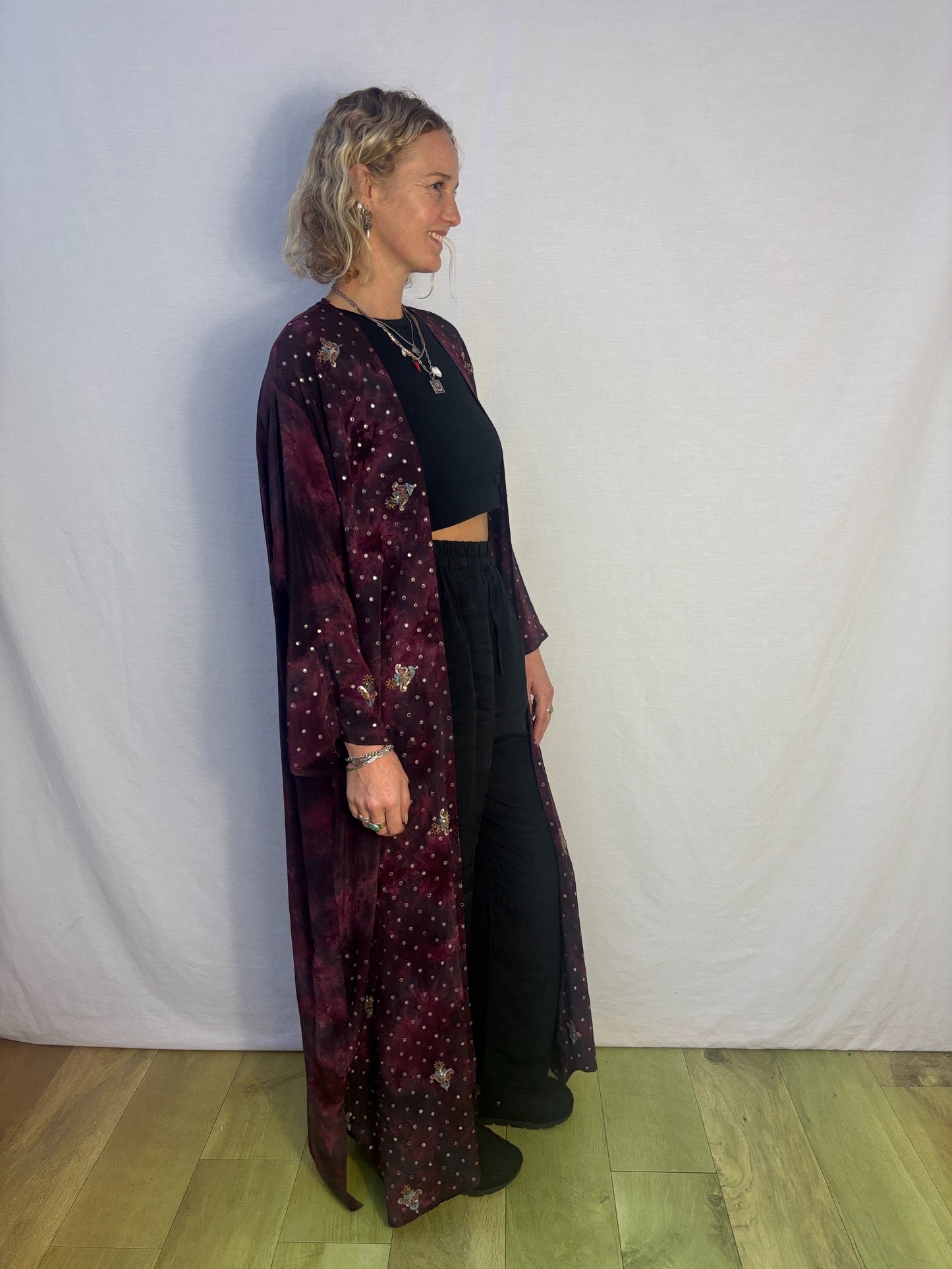 JOY KIMONO | Maxi ~ Favours