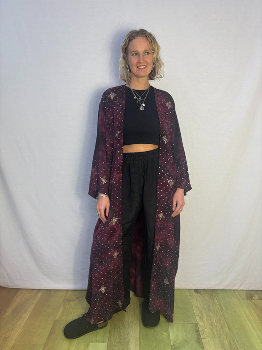 JOY KIMONO | Maxi ~ Favours