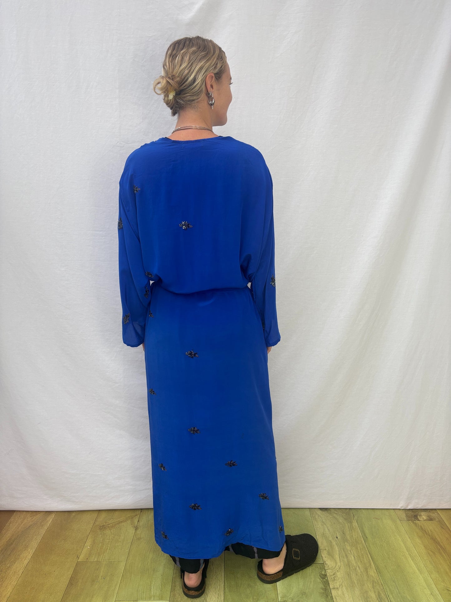 JOY KIMONO | Maxi ~ Go with the flow