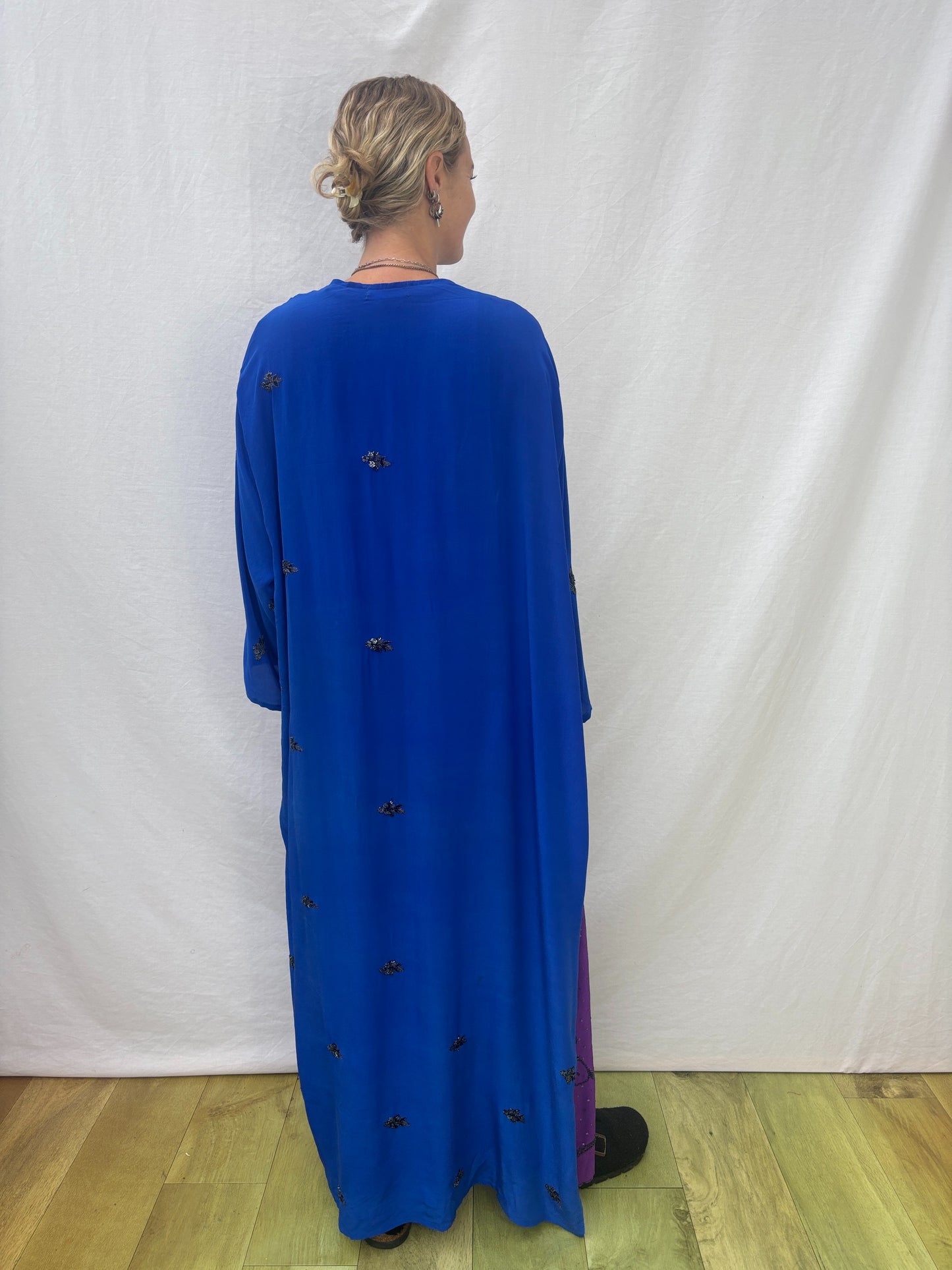 JOY KIMONO | Maxi ~ Go with the flow