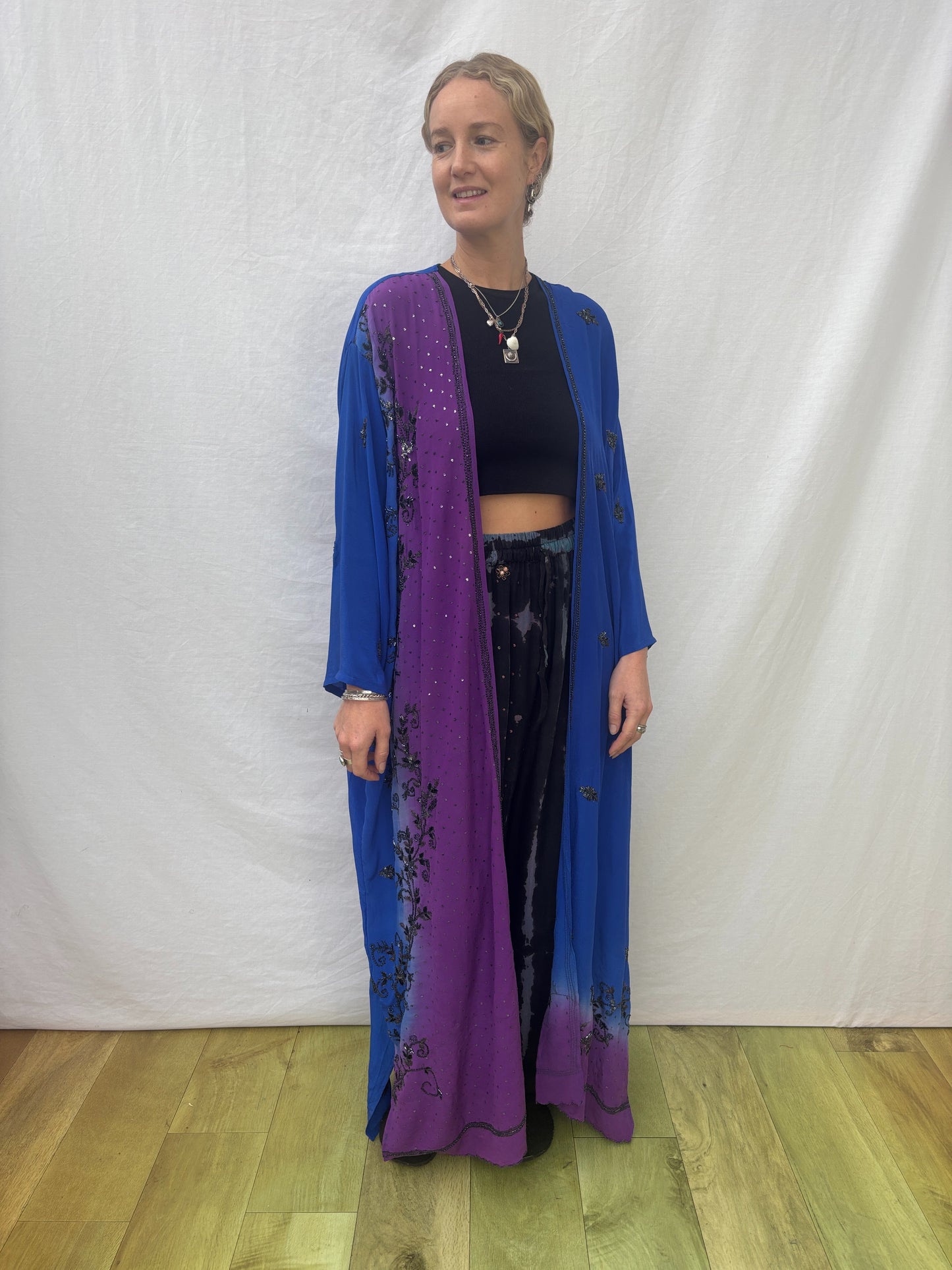 JOY KIMONO | Maxi ~ Go with the flow