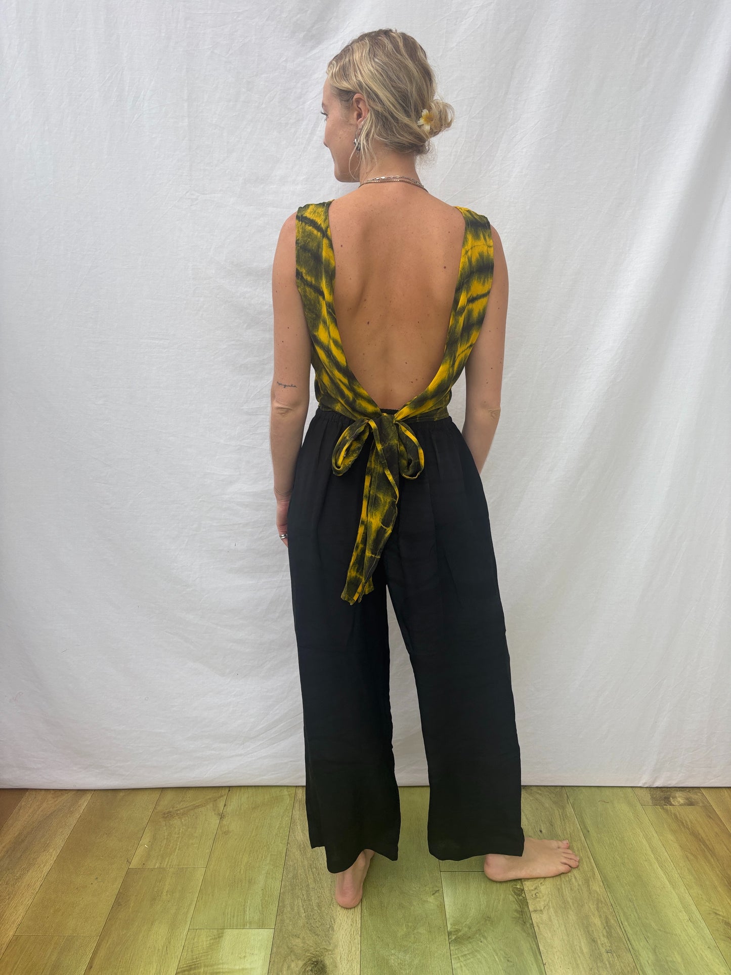 MULTI TIE TOP |  Beacon