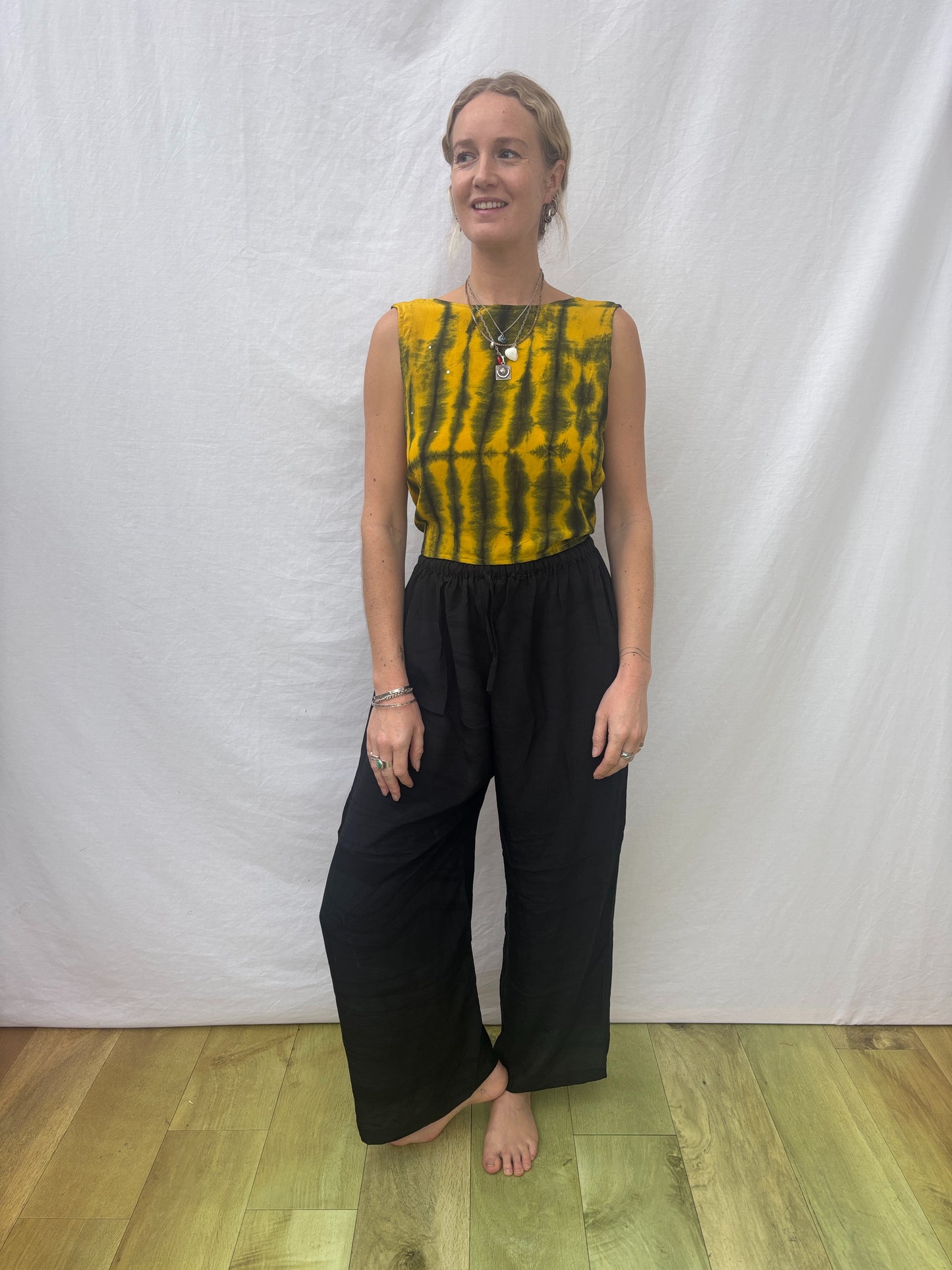 MULTI TIE TOP |  Beacon