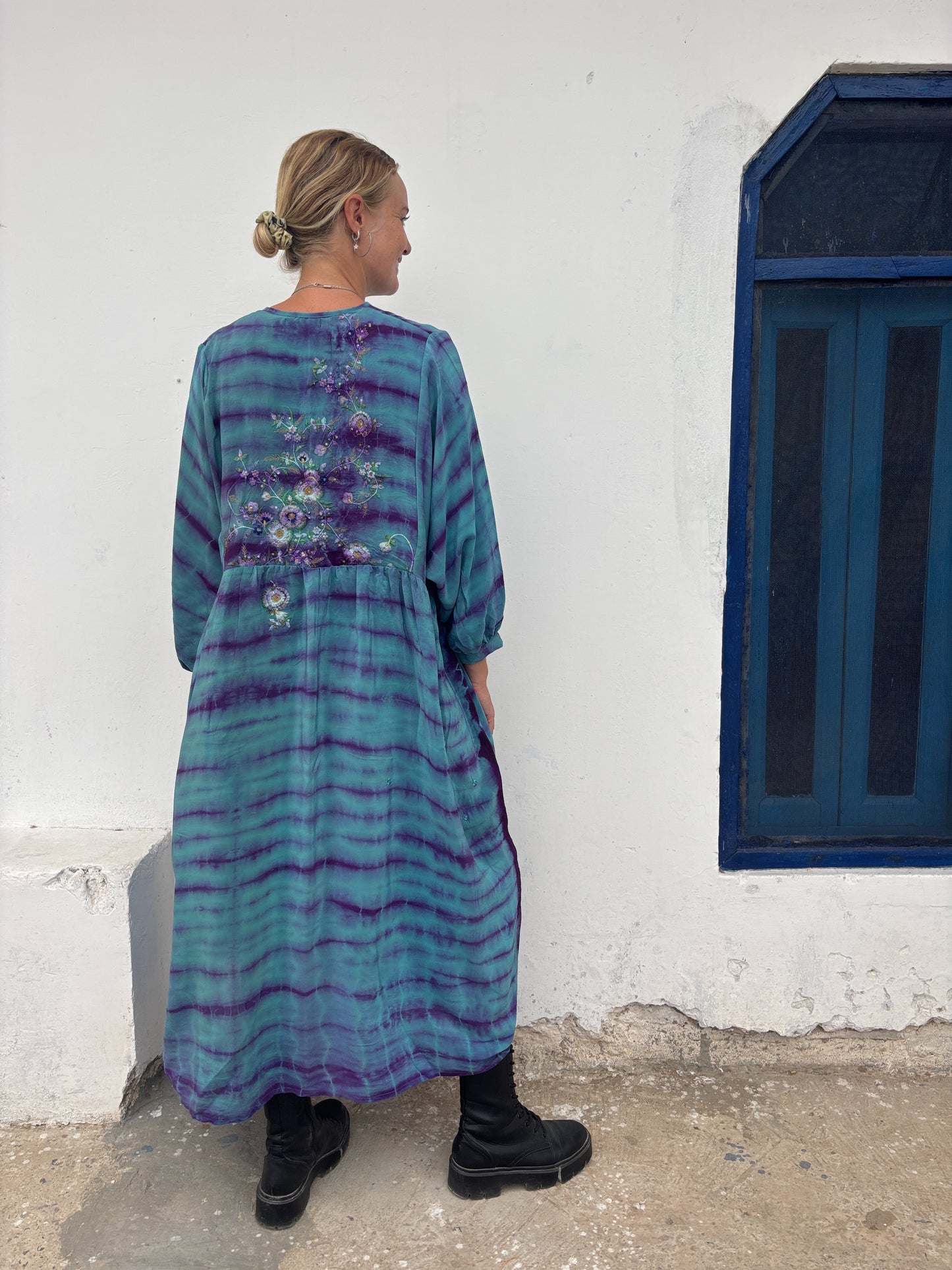 GRACE DRESS | Long ~ Ignite
