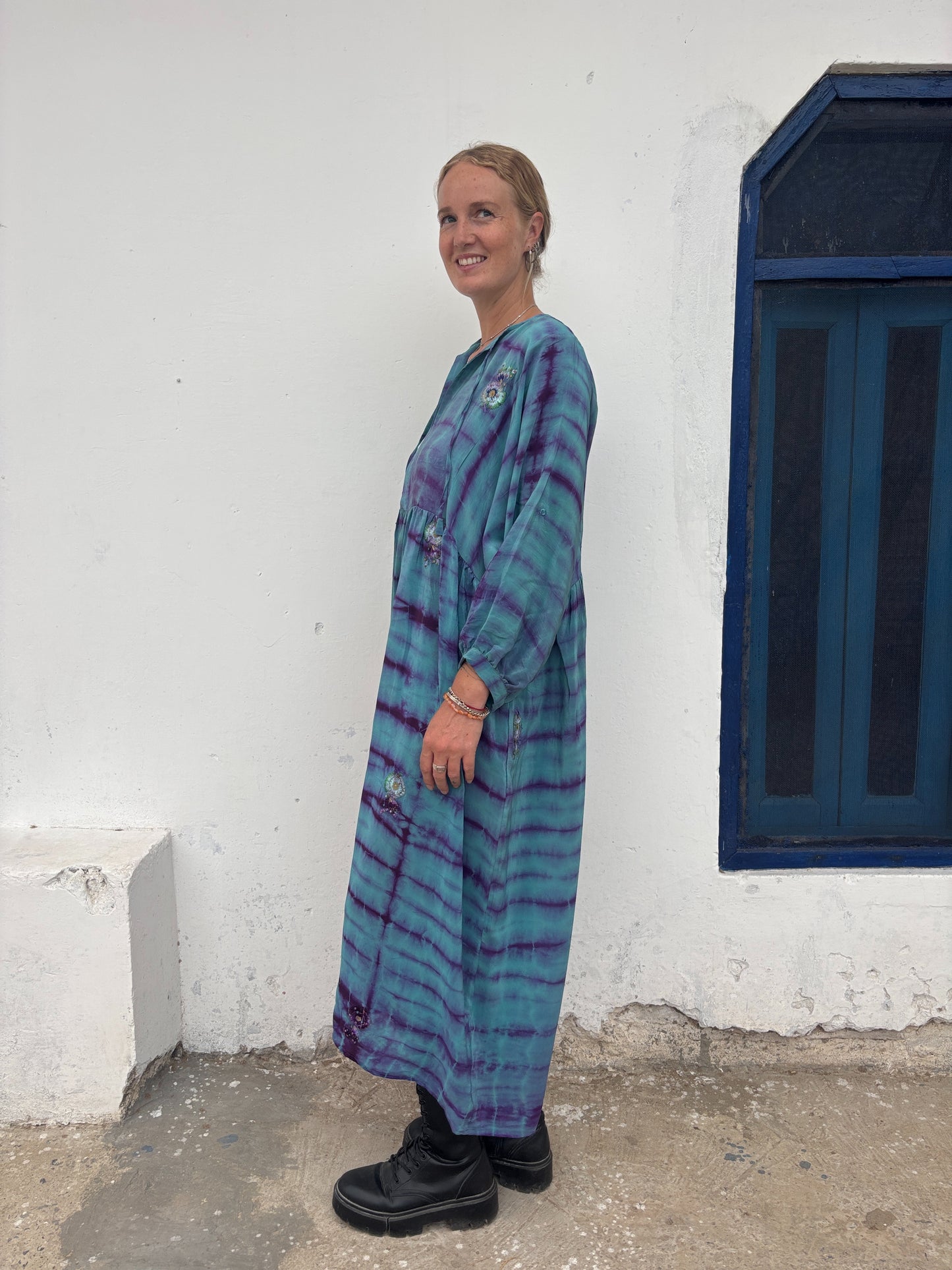 GRACE DRESS | Long ~ Ignite
