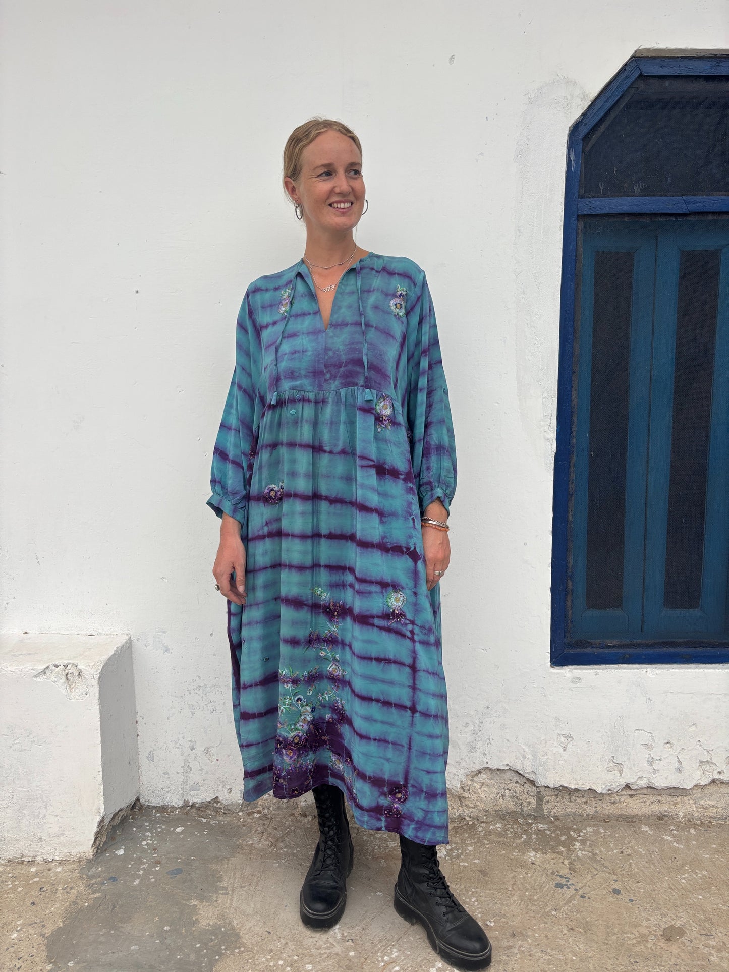 GRACE DRESS | Long ~ Ignite