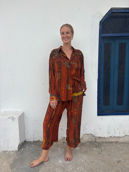 SHIRT SET | Short ~ Juicy babes