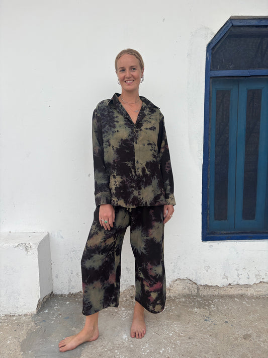 SHIRT SET | Short ~ Stardust