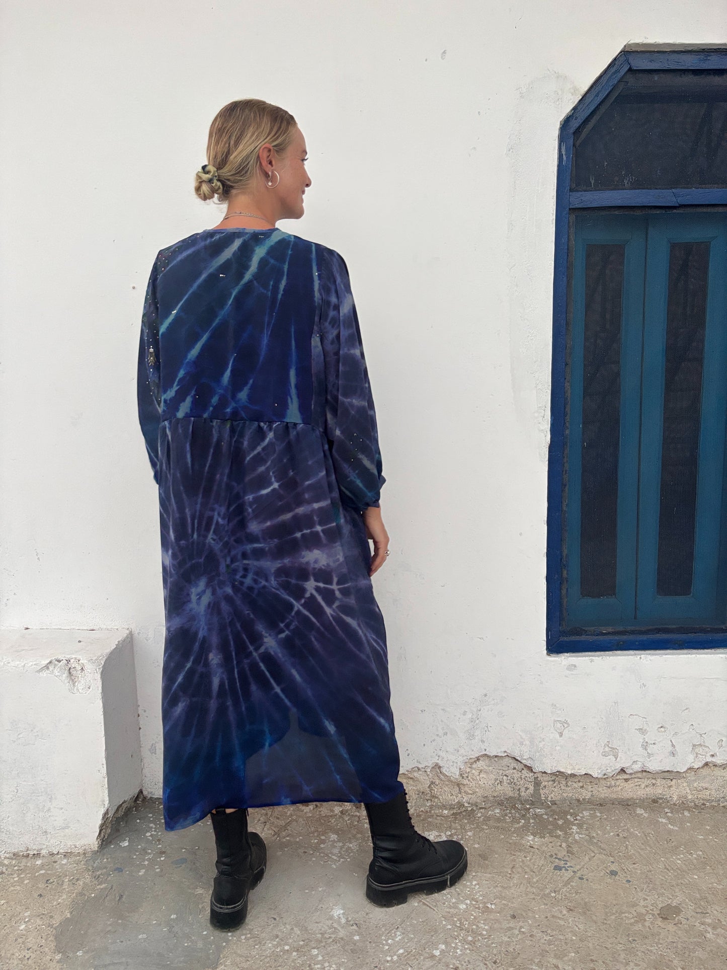 GRACE DRESS | Long ~ Lightening