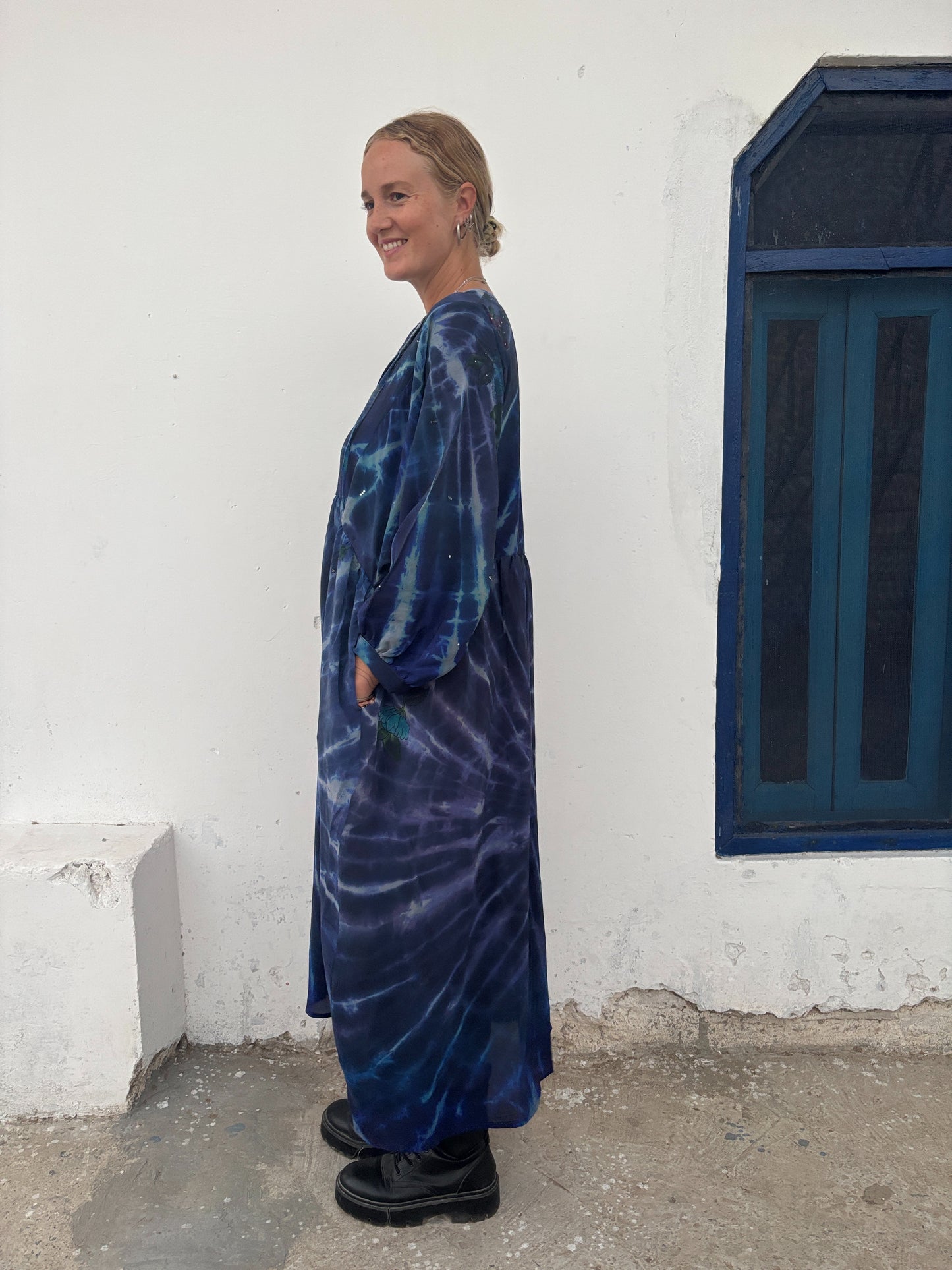 GRACE DRESS | Long ~ Lightening