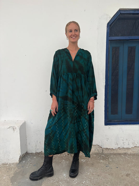 GRACE DRESS | Long ~ Joie de Vivre