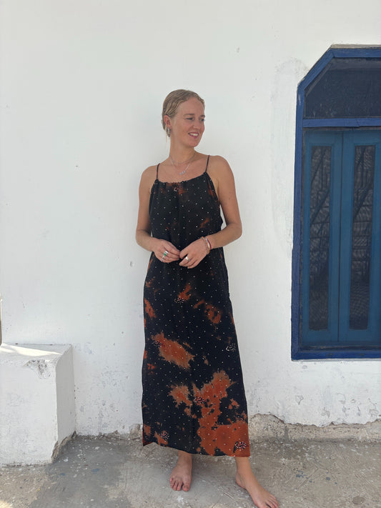 SUN DRESS | Long ~ Queen