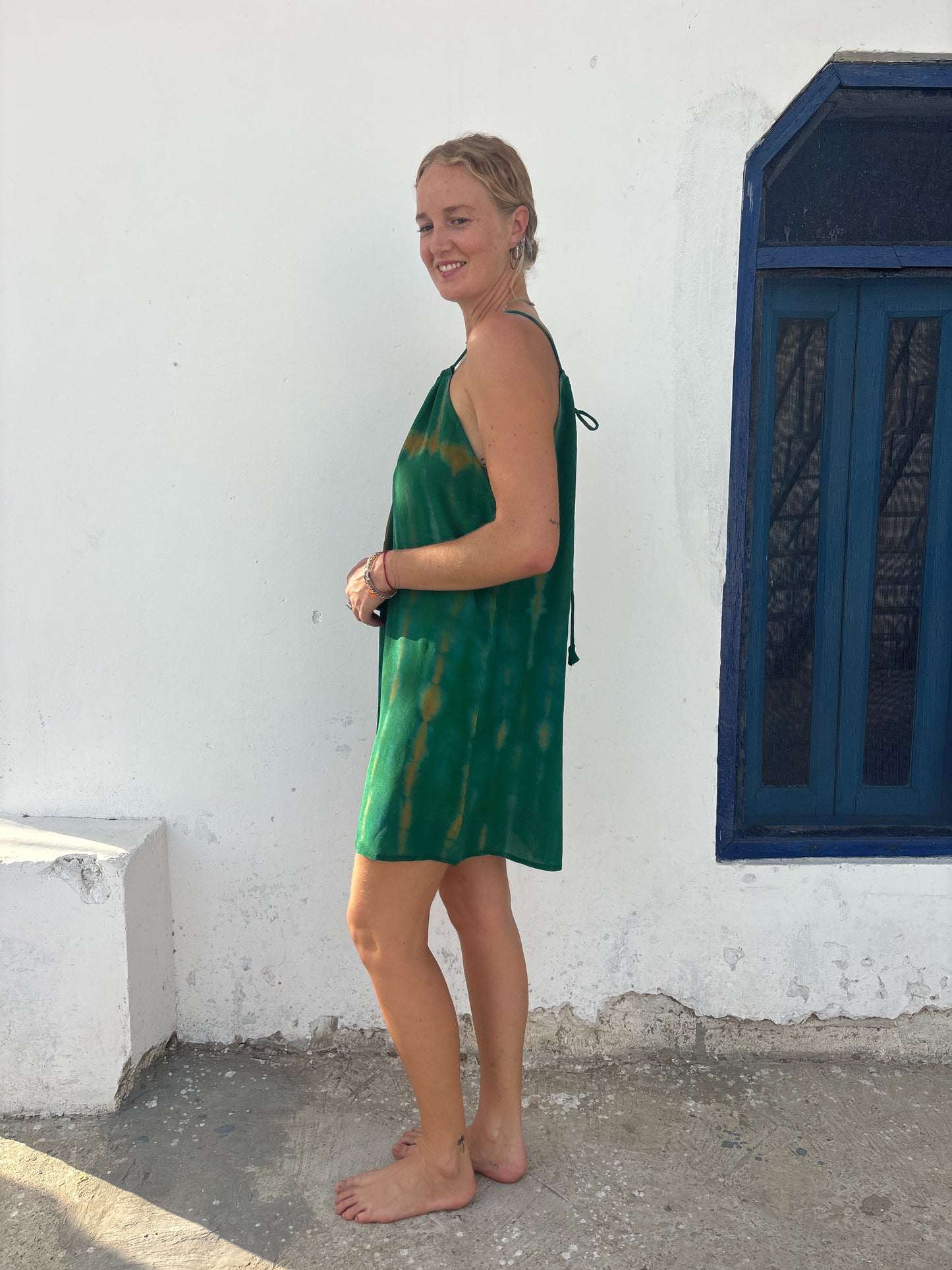 SUN DRESS | Short ~ Anahata