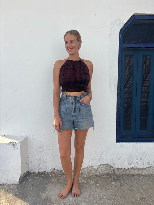 HALTER TOP | Delicious