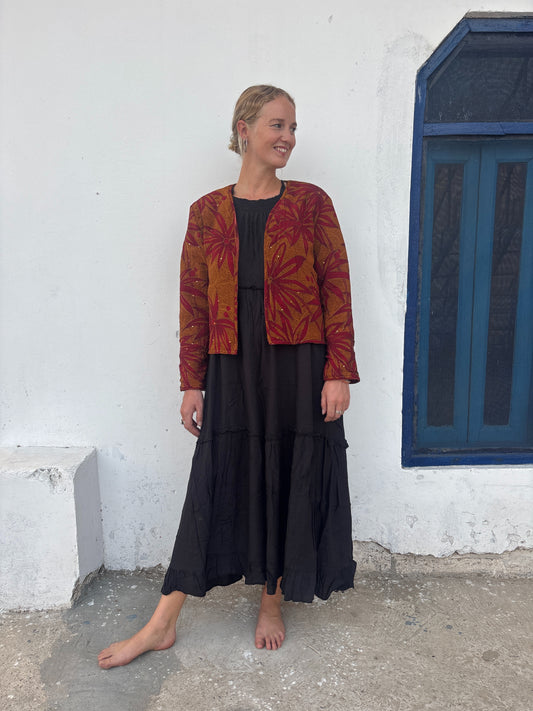 Silk Jacket | Sunbeam