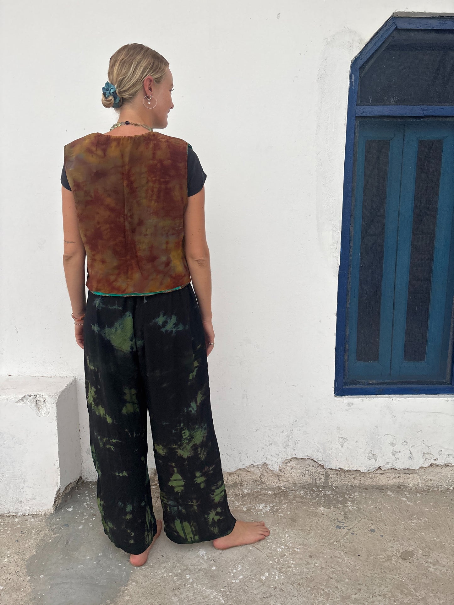 Silk Gilet | Thriving