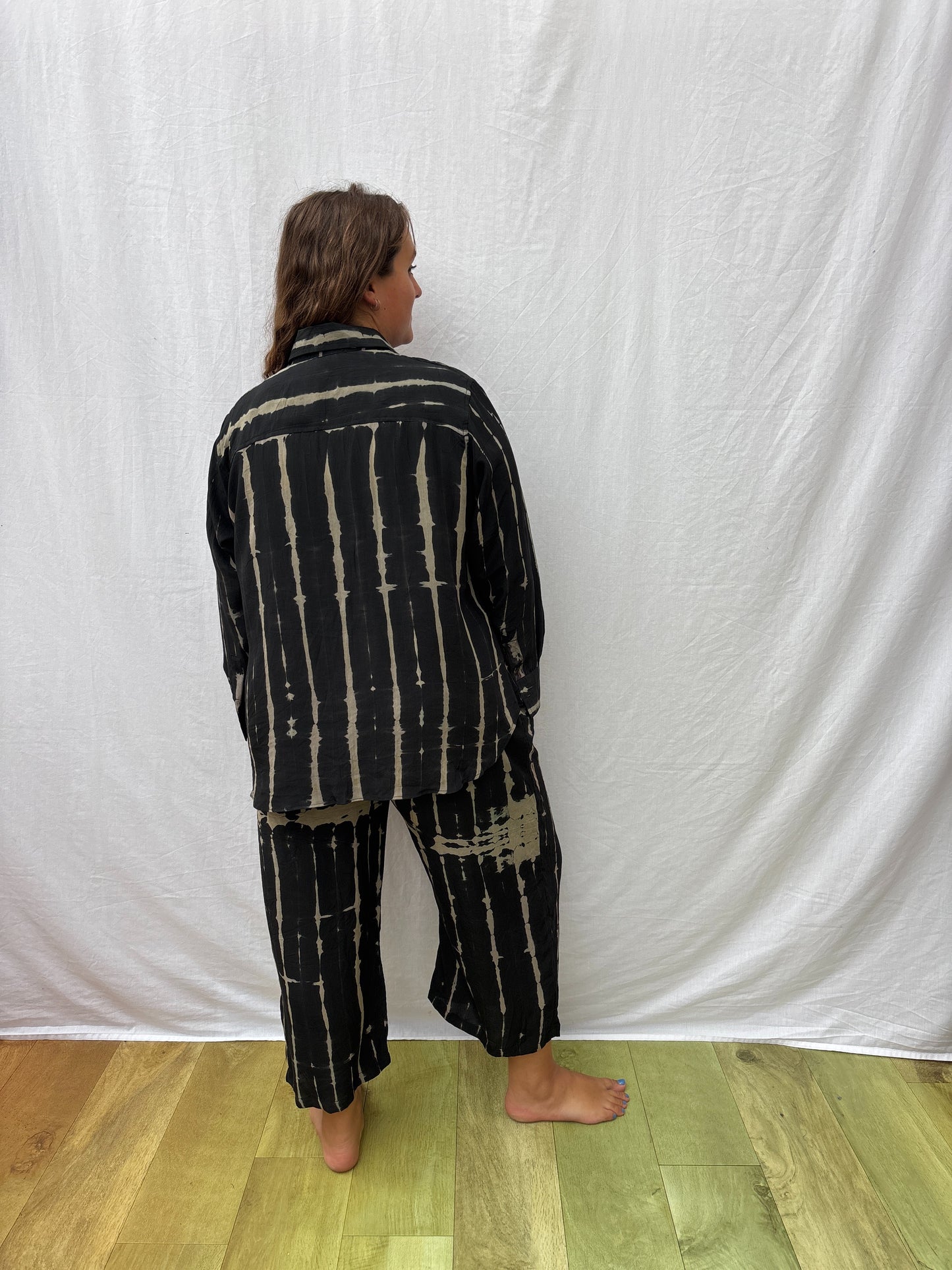 SHIRT SET | Short ~ Yin Yang