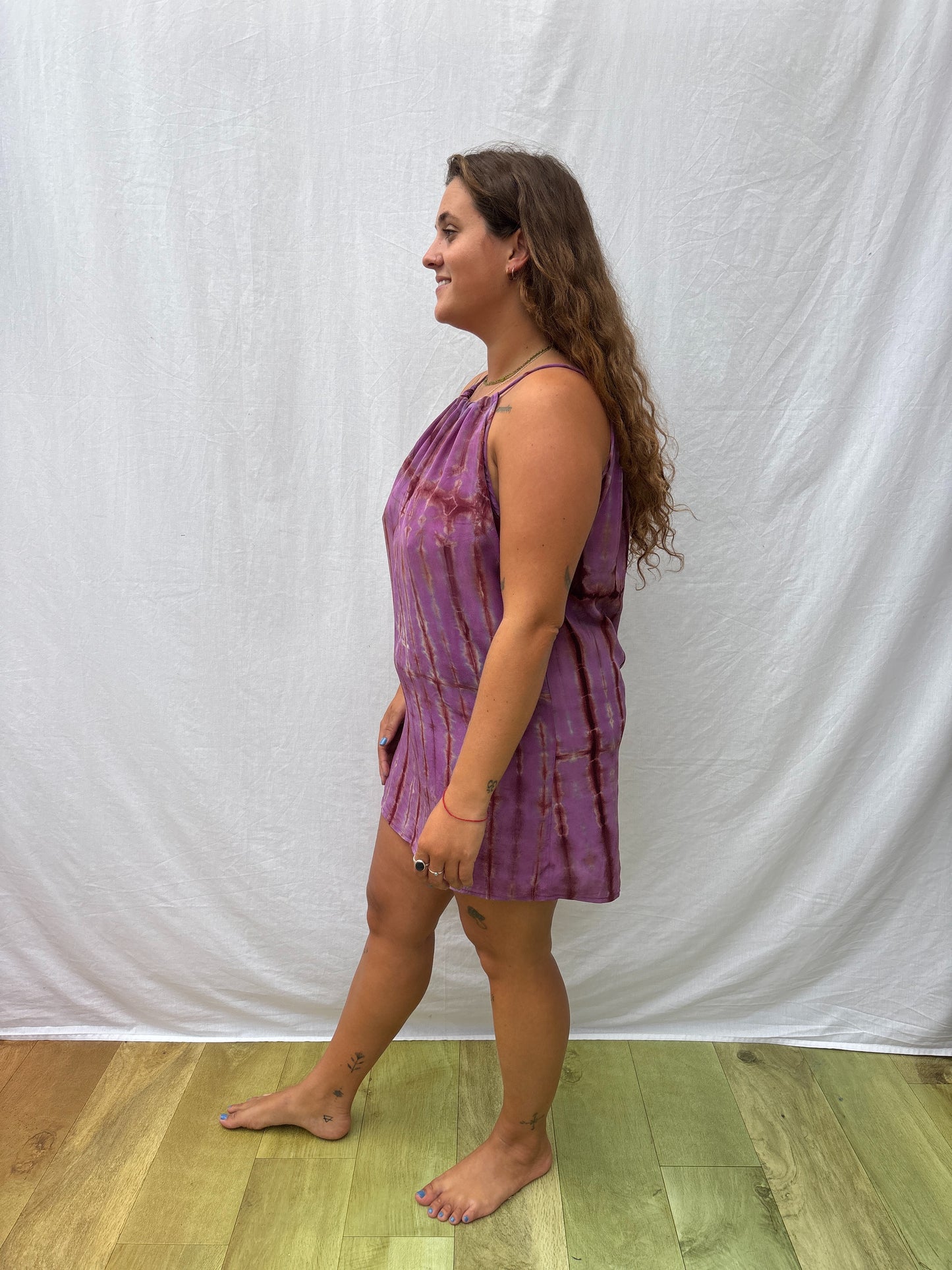 SUN DRESS | Short ~ Lavender