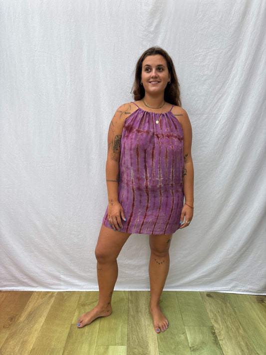 SUN DRESS | Short ~ Lavender