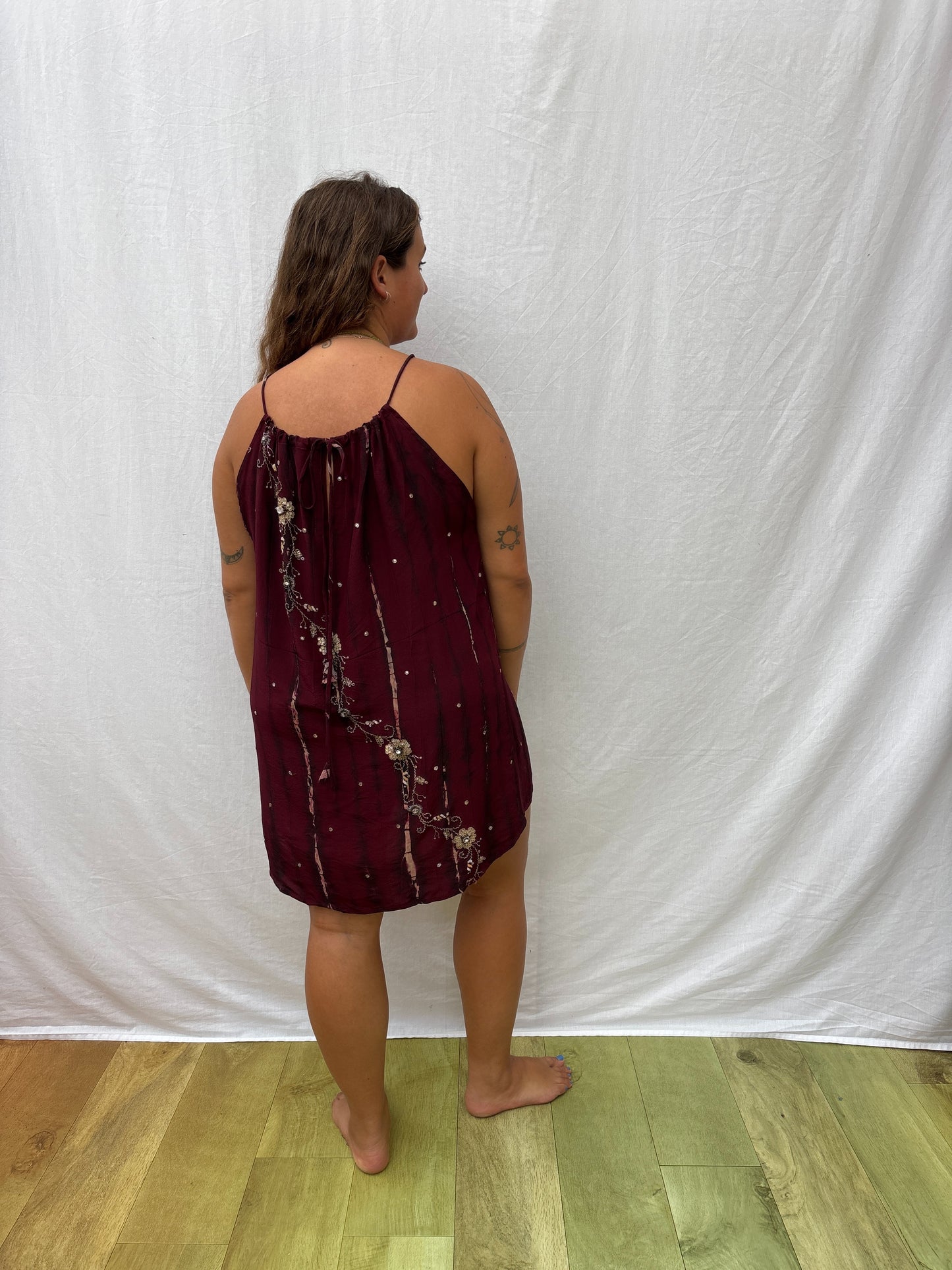 SUN DRESS | Short ~ Jammy one